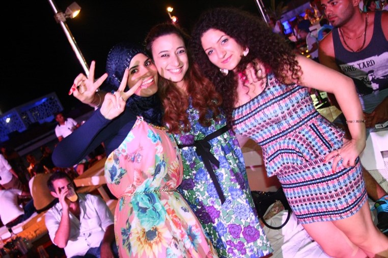 LAU After Graduation Party